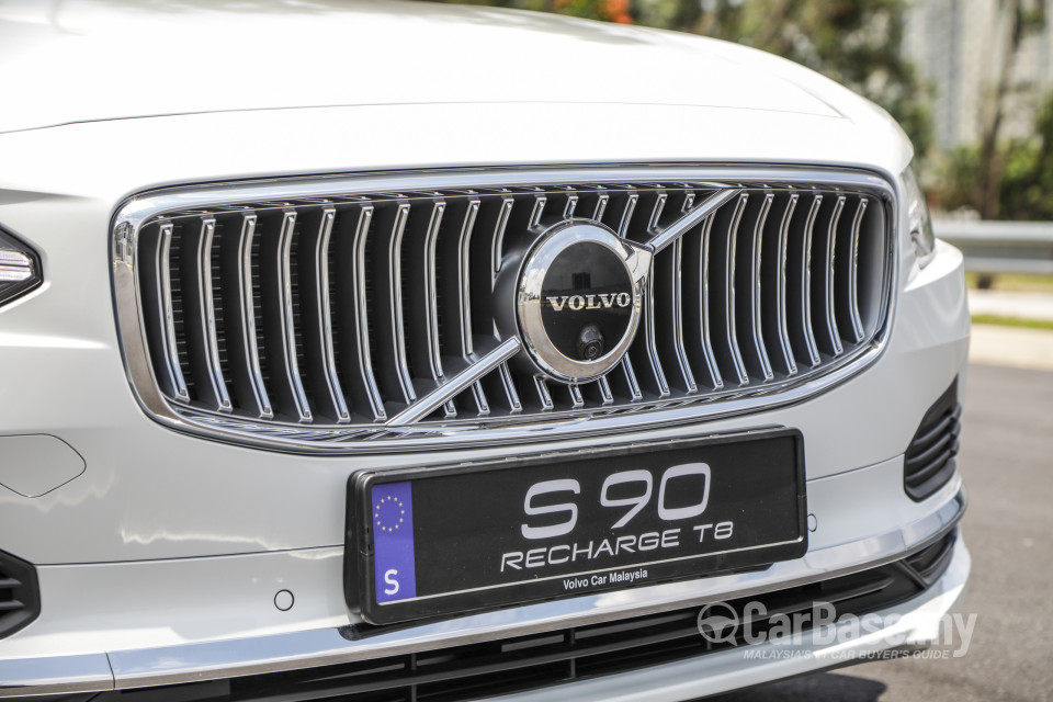 Volvo S90 Mk2 Facelift (2021) Exterior