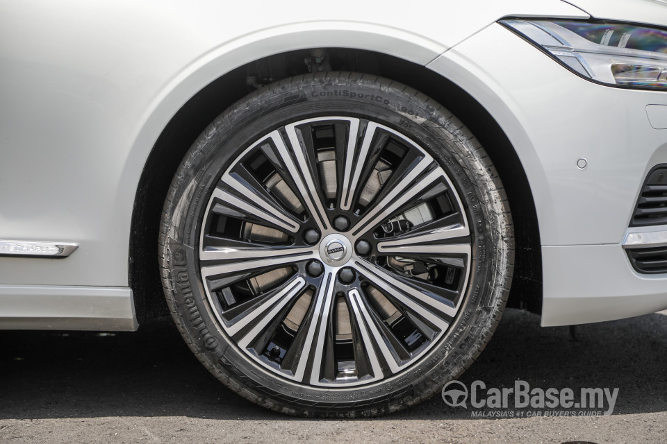 Volvo S90 Mk2 Facelift (2021) Exterior