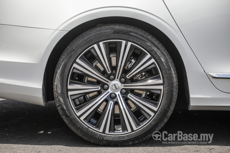 Volvo S90 Mk2 Facelift (2021) Exterior