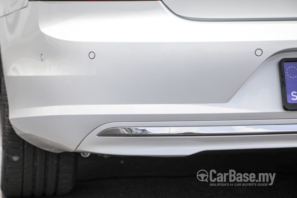 Volvo S90 Mk2 Facelift (2021) Exterior