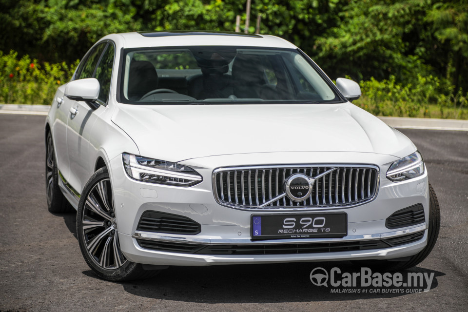 Volvo S90 Mk2 Facelift (2021) Exterior