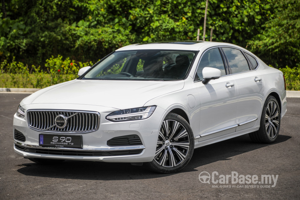 Volvo S90 Mk2 Facelift (2021) Exterior