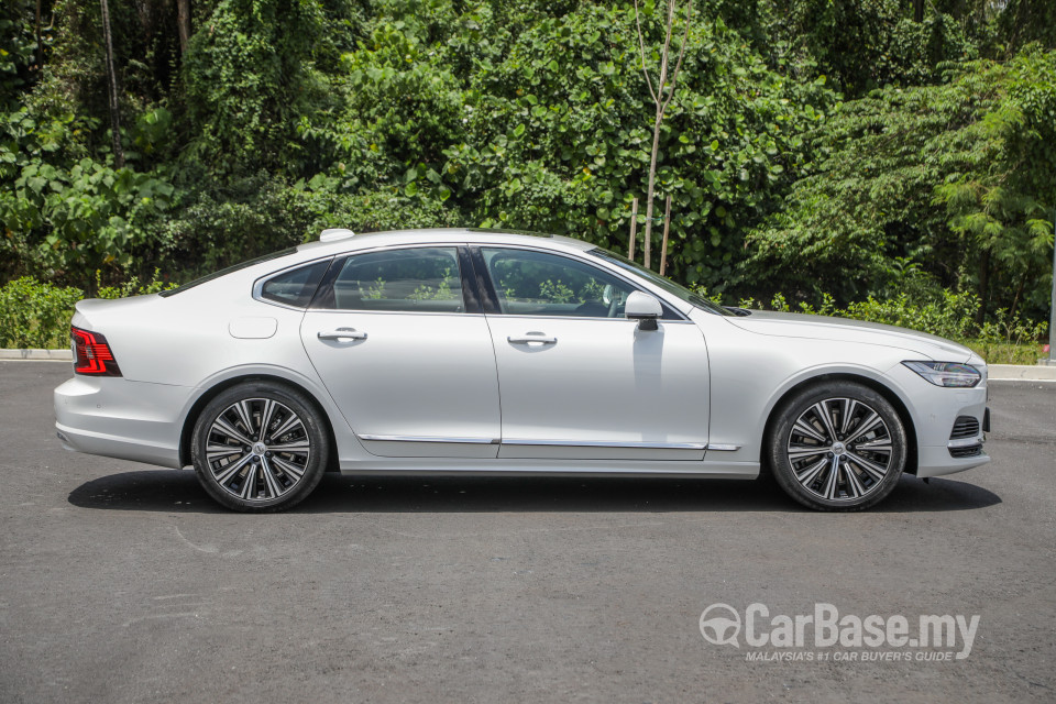 Volvo S90 Mk2 Facelift (2021) Exterior