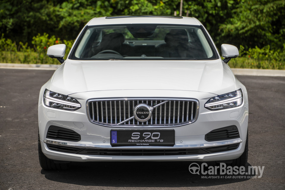 Volvo S90 Mk2 Facelift (2021) Exterior
