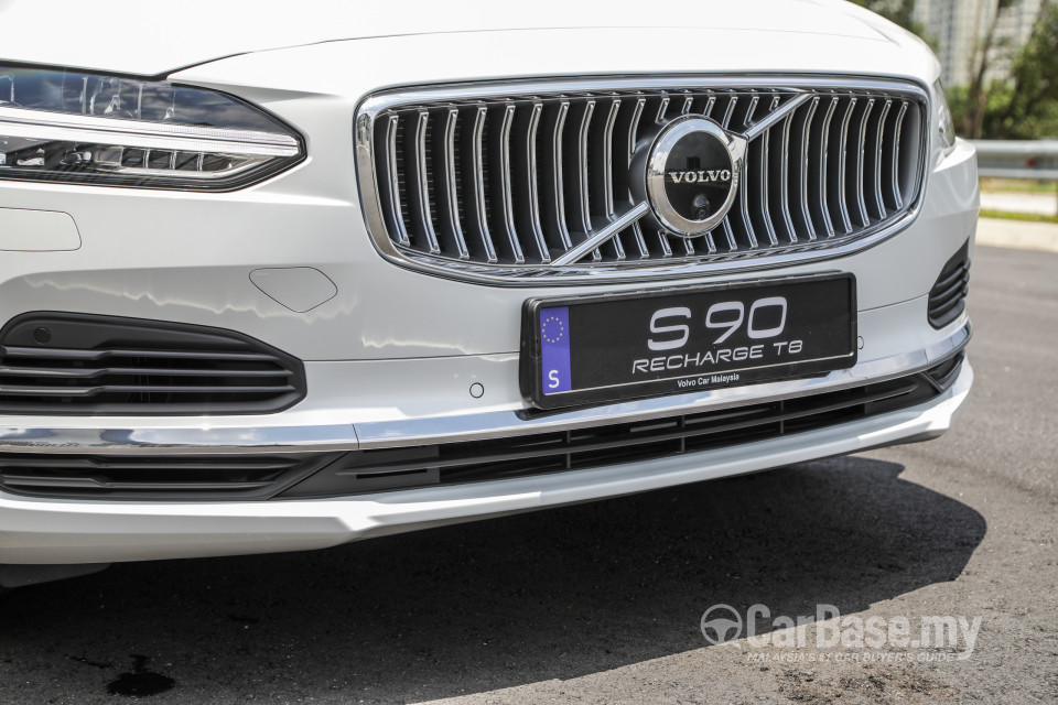 Volvo S90 Mk2 Facelift (2021) Exterior
