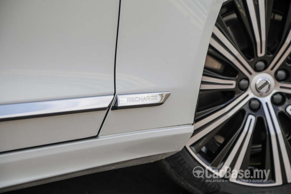 Volvo S90 Mk2 Facelift (2021) Exterior