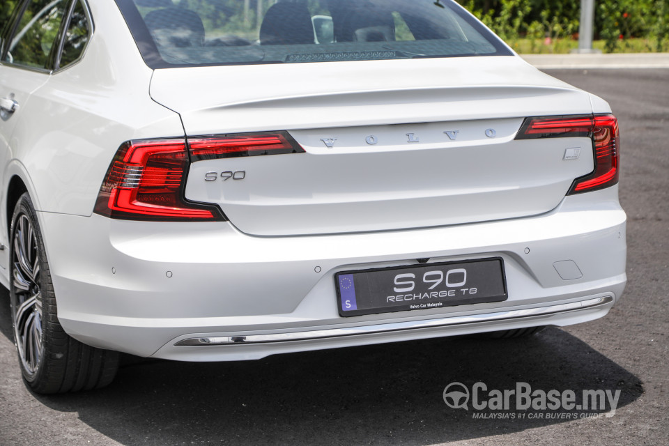 Volvo S90 Mk2 Facelift (2021) Exterior
