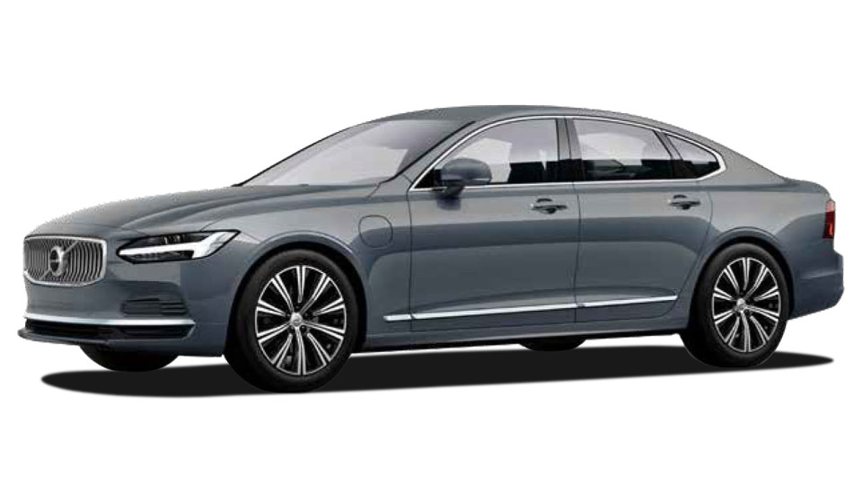 Volvo S90 Mk2 Facelift (2021) Exterior