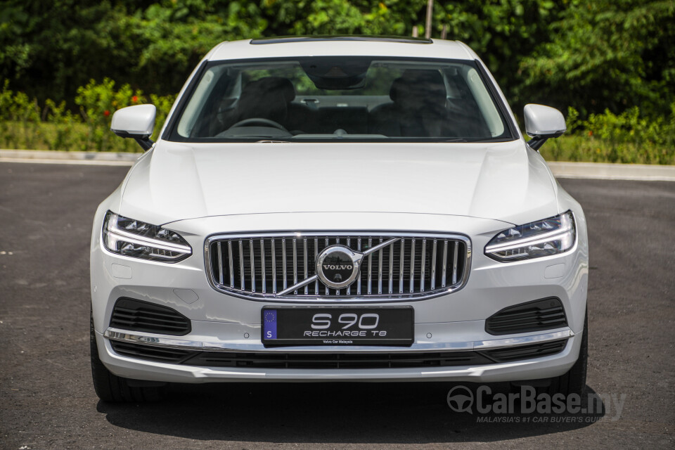 Volvo S90 Mk2 Facelift (2021) Exterior