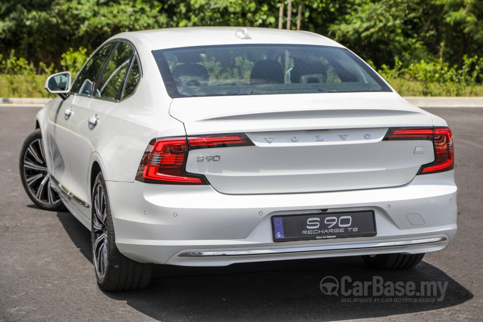 Volvo S90 Mk2 Facelift (2021) Exterior