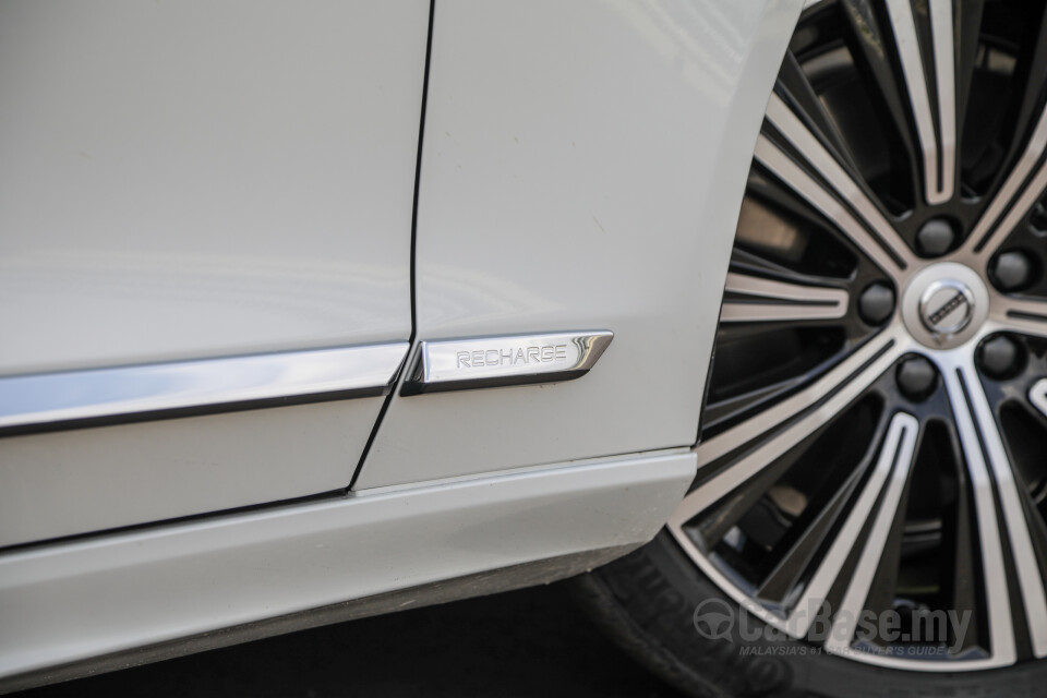 Volvo S90 Mk2 Facelift (2021) Exterior