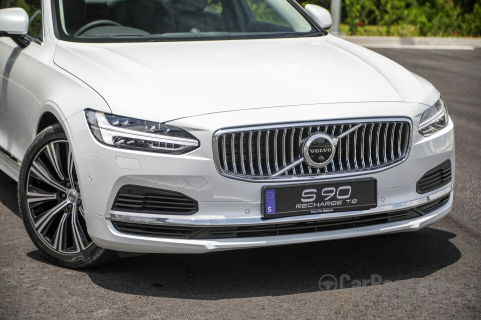 Volvo S90 Mk2 Facelift (2021) Exterior