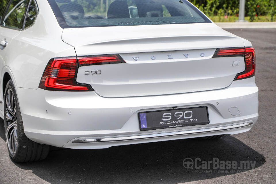 Volvo S90 Mk2 Facelift (2021) Exterior