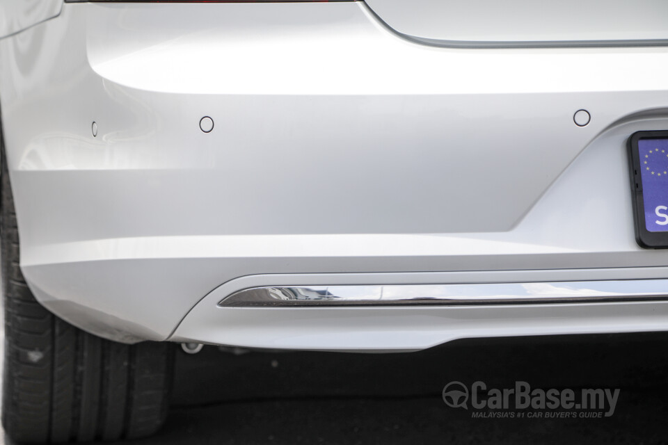 Volvo S90 Mk2 Facelift (2021) Exterior