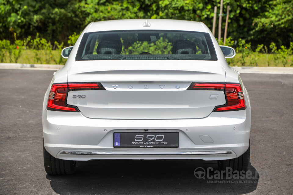 Volvo S90 Mk2 Facelift (2021) Exterior