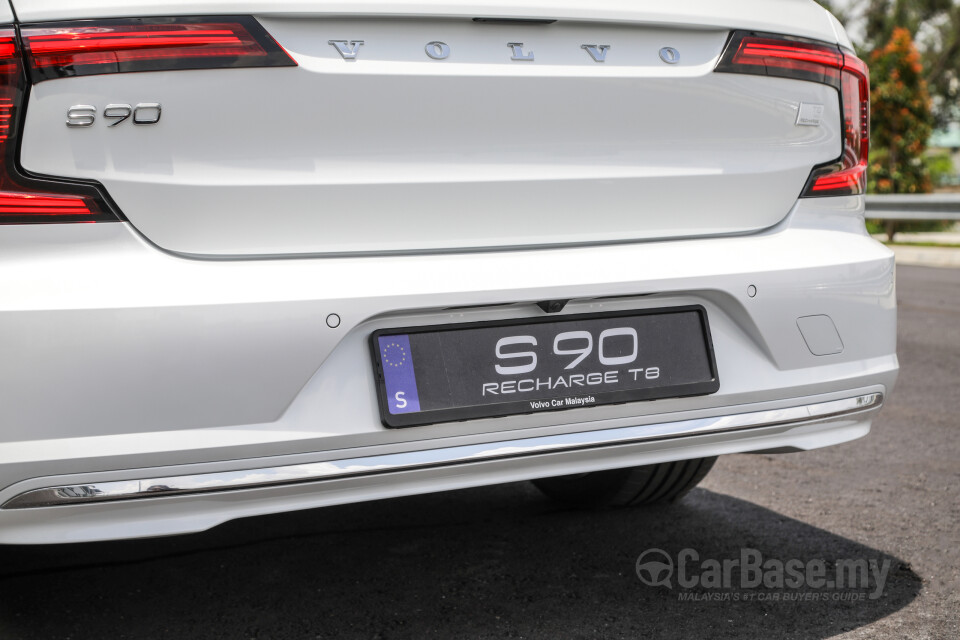 Volvo S90 Mk2 Facelift (2021) Exterior