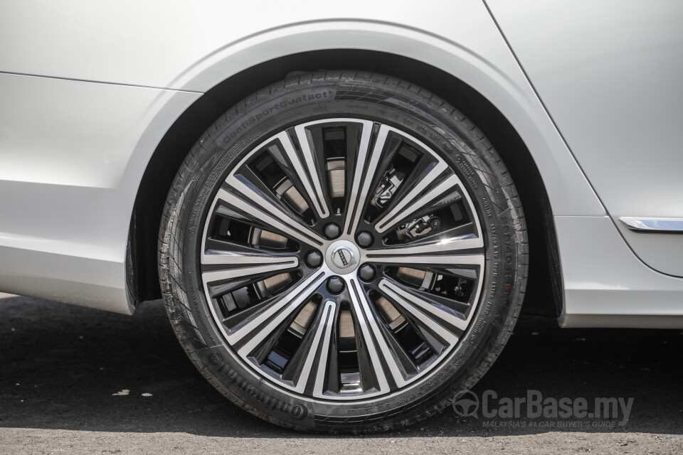 Volvo S90 Mk2 Facelift (2021) Exterior