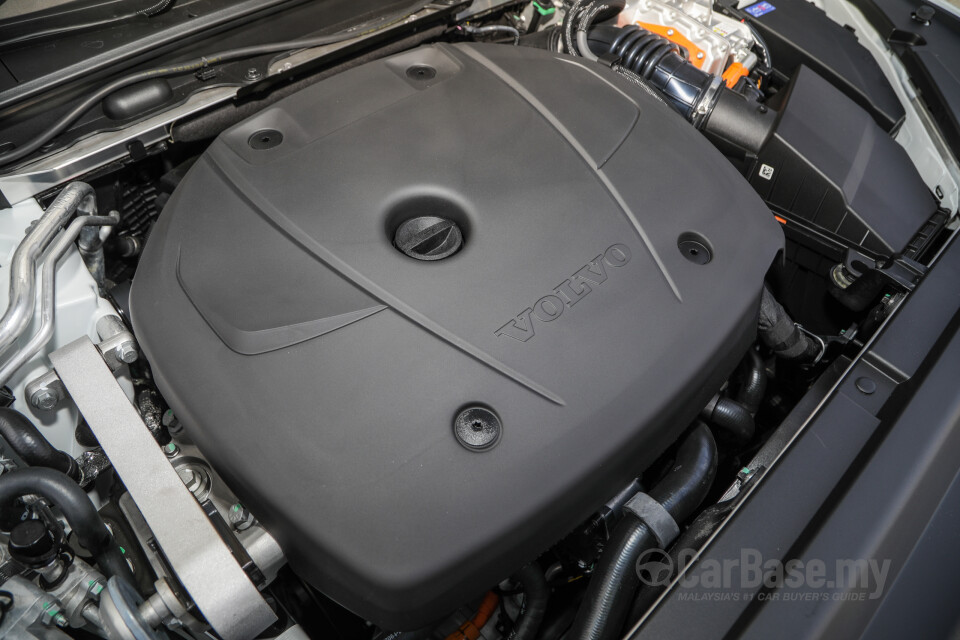Volvo S90 Mk2 Facelift (2021) Exterior