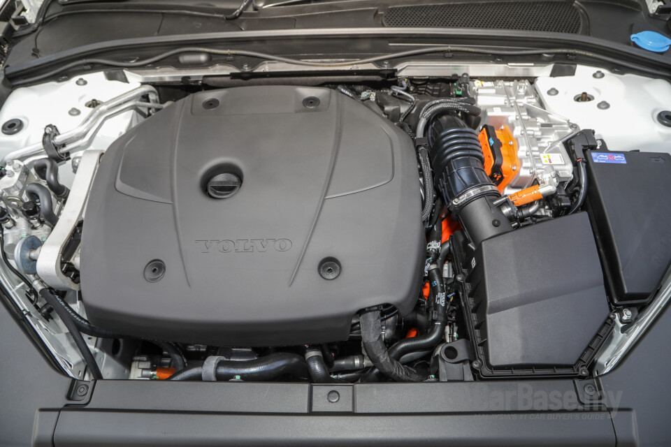 Volvo S90 Mk2 Facelift (2021) Exterior