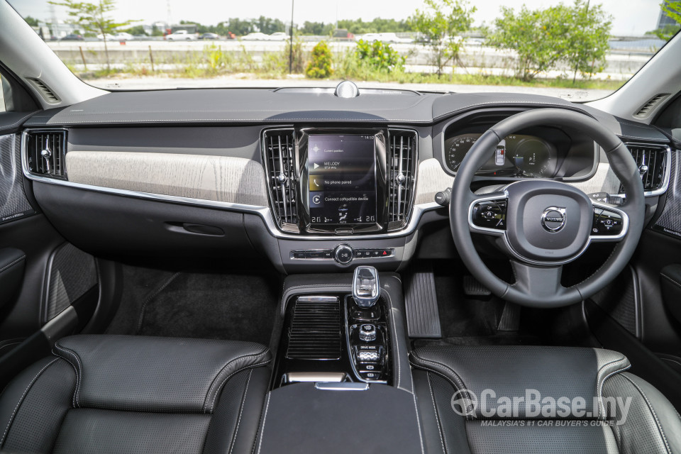 Volvo S90 Mk2 Facelift (2021) Interior