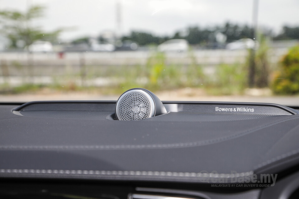 BMW i4 G26 (2022) Interior