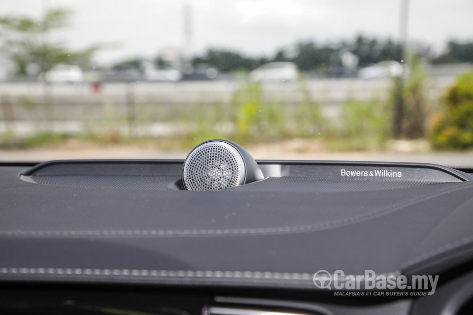 Volvo S90 Mk2 Facelift (2021) Interior