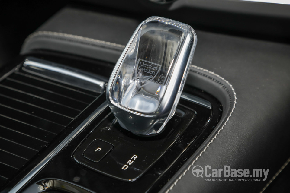 Volvo S90 Mk2 Facelift (2021) Interior