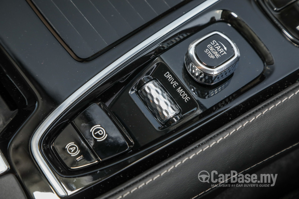Volvo S90 Mk2 Facelift (2021) Interior