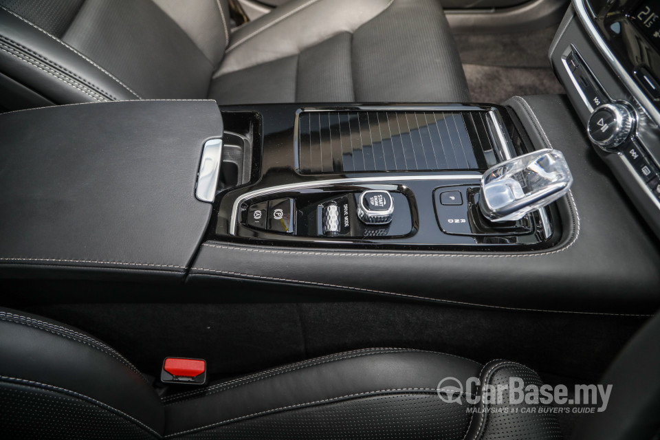 Volvo S90 Mk2 Facelift (2021) Interior