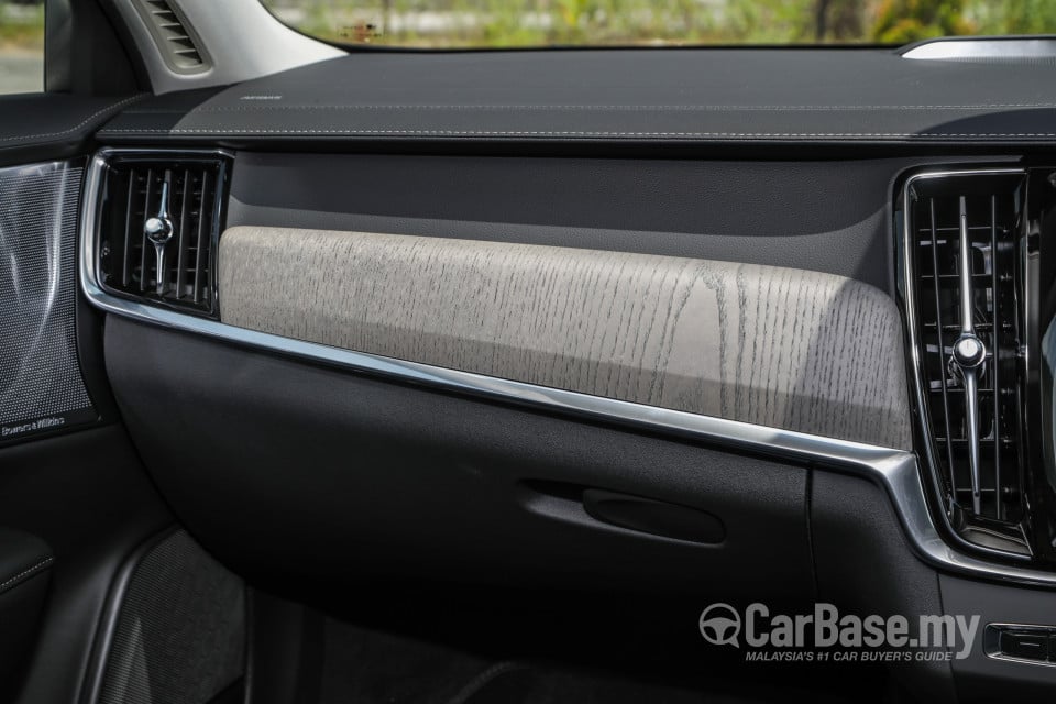 Volvo S90 Mk2 Facelift (2021) Interior