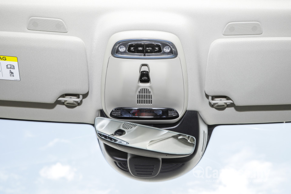 Volvo S90 Mk2 Facelift (2021) Interior