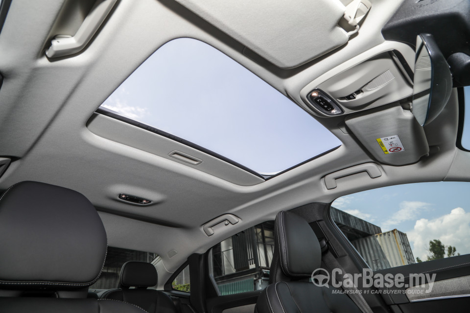 Volvo S90 Mk2 Facelift (2021) Interior