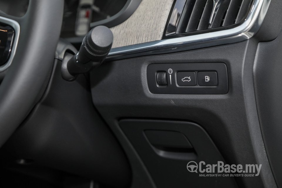 Volvo S90 Mk2 Facelift (2021) Interior