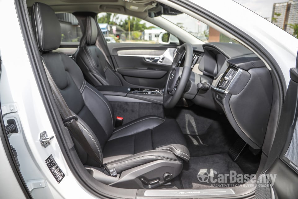 Volvo S90 Mk2 Facelift (2021) Interior