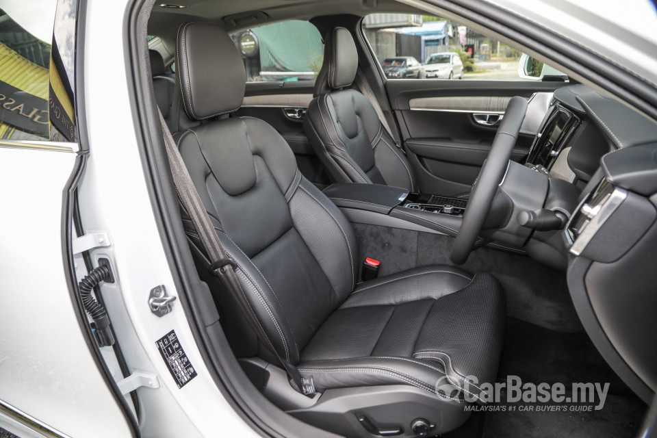 Volvo S90 Mk2 Facelift (2021) Interior