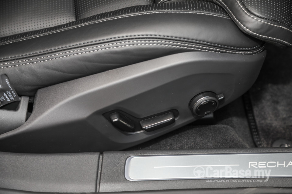 Volvo S90 Mk2 Facelift (2021) Interior