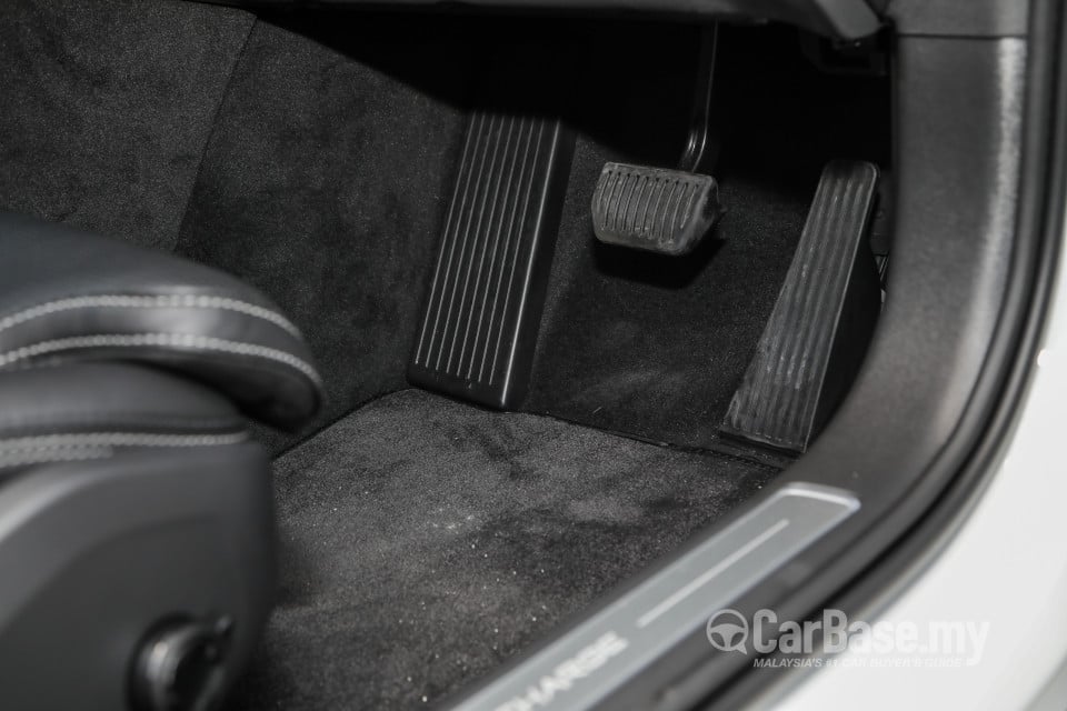 Volvo S90 Mk2 Facelift (2021) Interior