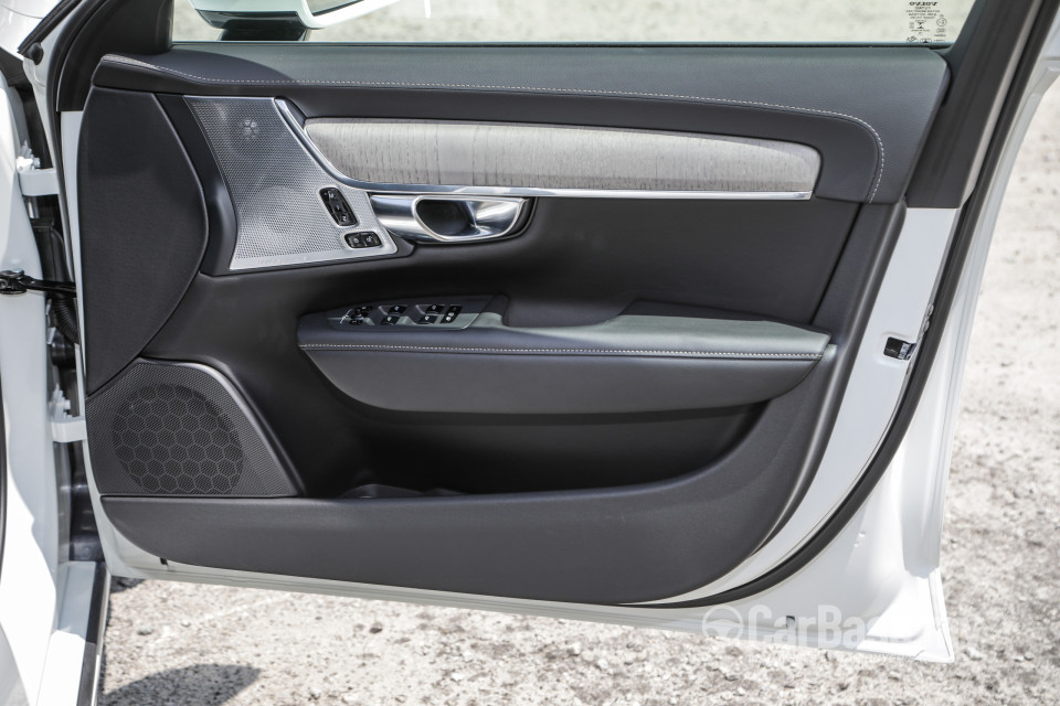 Volvo S90 Mk2 Facelift (2021) Interior