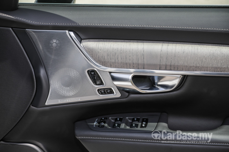 Volvo S90 Mk2 Facelift (2021) Interior