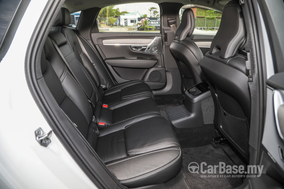 Volvo S90 Mk2 Facelift (2021) Interior