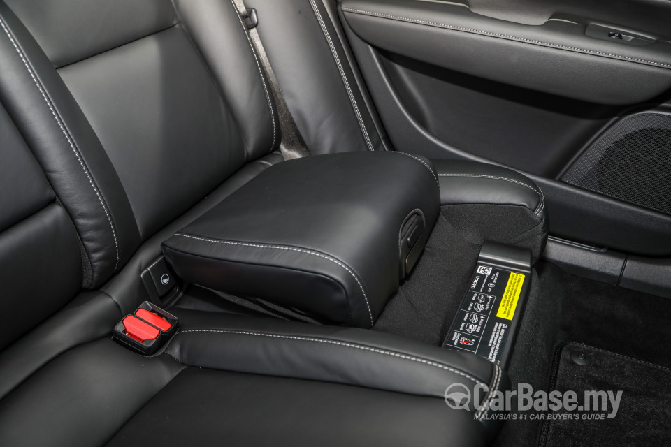 Volvo S90 Mk2 Facelift (2021) Interior