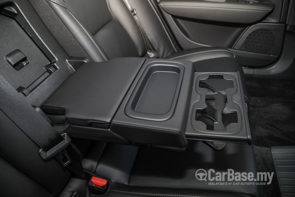 Volvo S90 Mk2 Facelift (2021) Interior