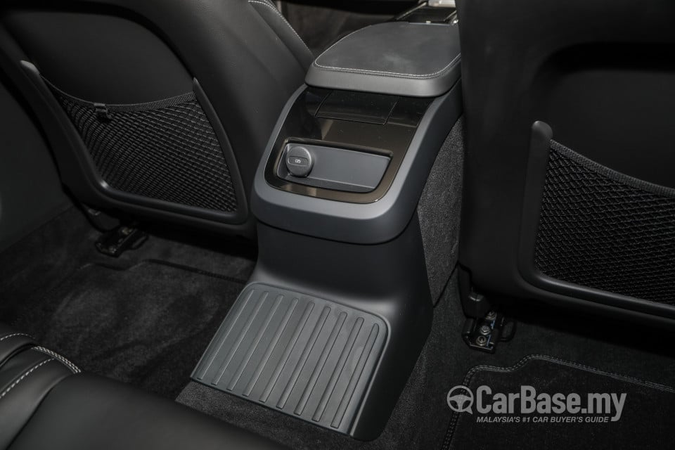 Volvo S90 Mk2 Facelift (2021) Interior