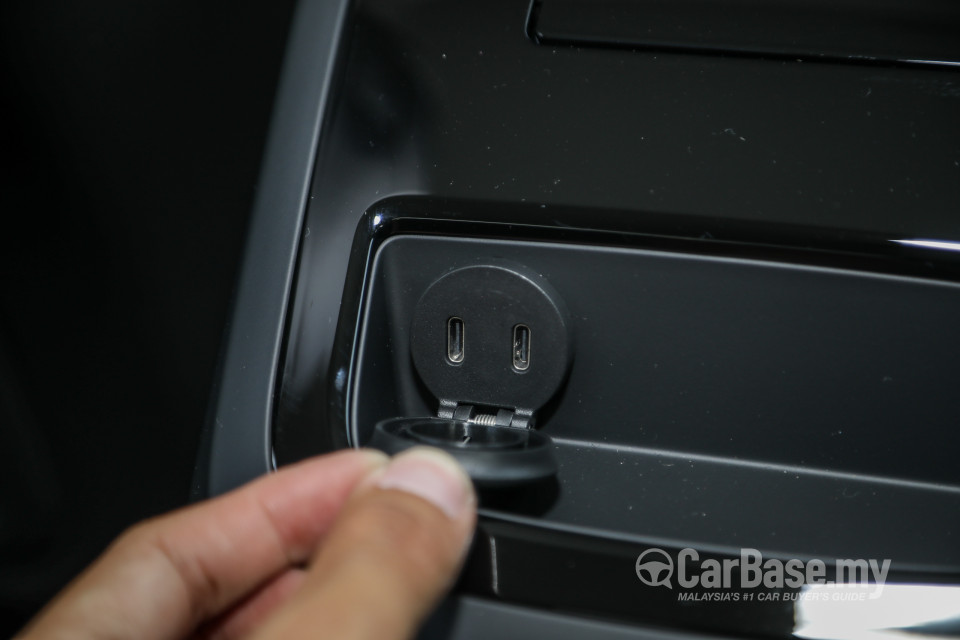 Volvo S90 Mk2 Facelift (2021) Interior