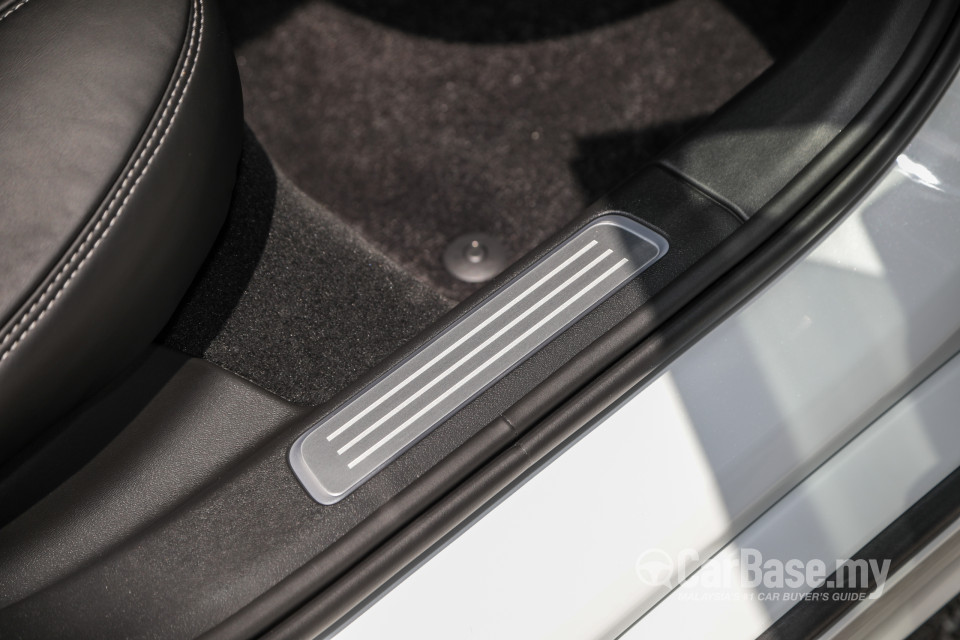 Volvo S90 Mk2 Facelift (2021) Interior