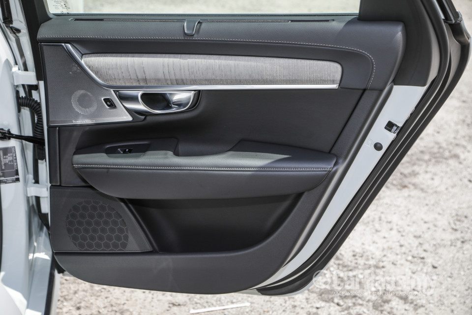 Volvo S90 Mk2 Facelift (2021) Interior