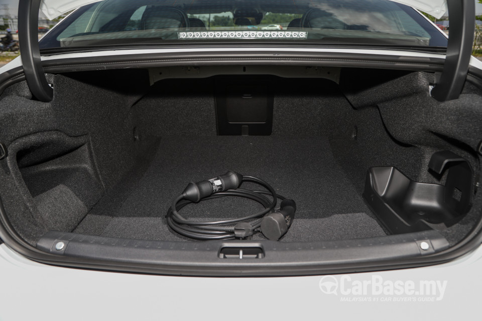 Volvo S90 Mk2 Facelift (2021) Interior