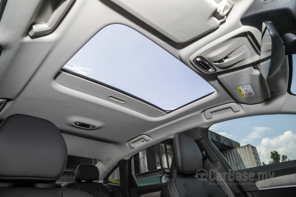 Volvo S90 Mk2 Facelift (2021) Interior