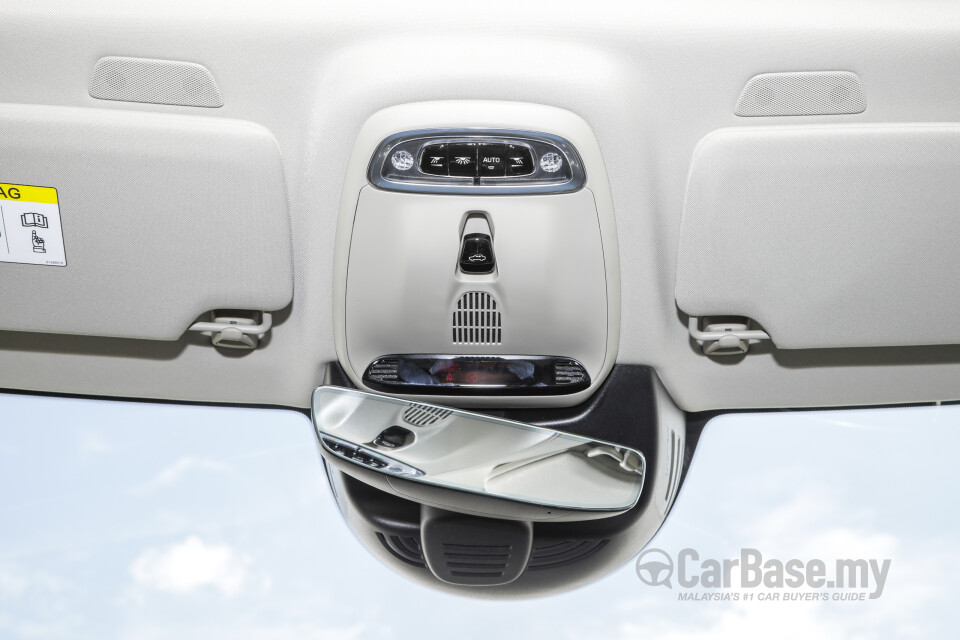 Volvo S90 Mk2 Facelift (2021) Interior