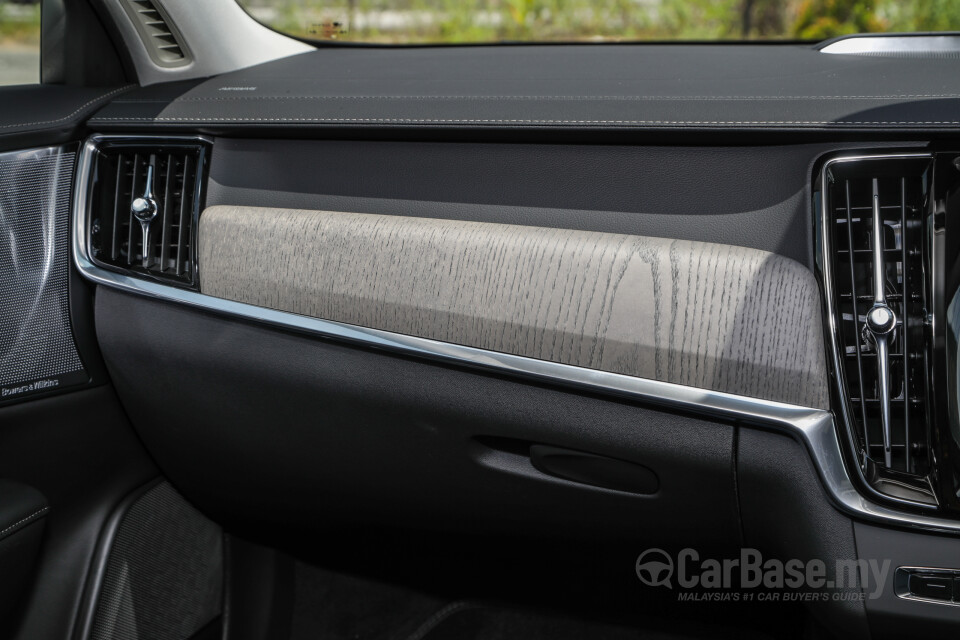 Volvo S90 Mk2 Facelift (2021) Interior